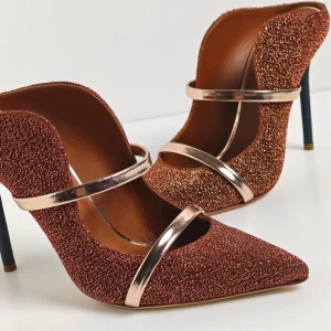 genuine (like-new) Malone Souliers maureen 100 pumps (38)