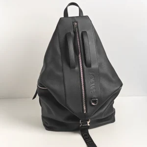 genuine (like-new) Loewe convertible backpack