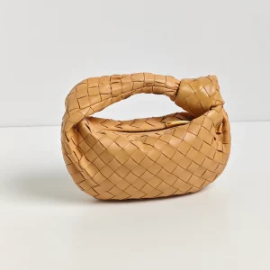 genuine pre-owned Bottega Veneta mini jodie