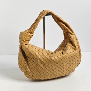 genuine (almost-new) Bottega Veneta medium jodie