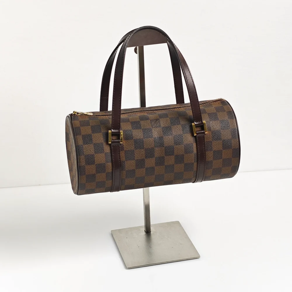 genuine pre-owned Louis Vuitton damier papillon 26 - Image 3