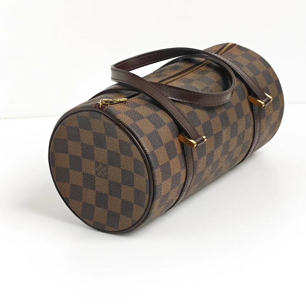 genuine pre-owned Louis Vuitton damier papillon 26 - Image 4