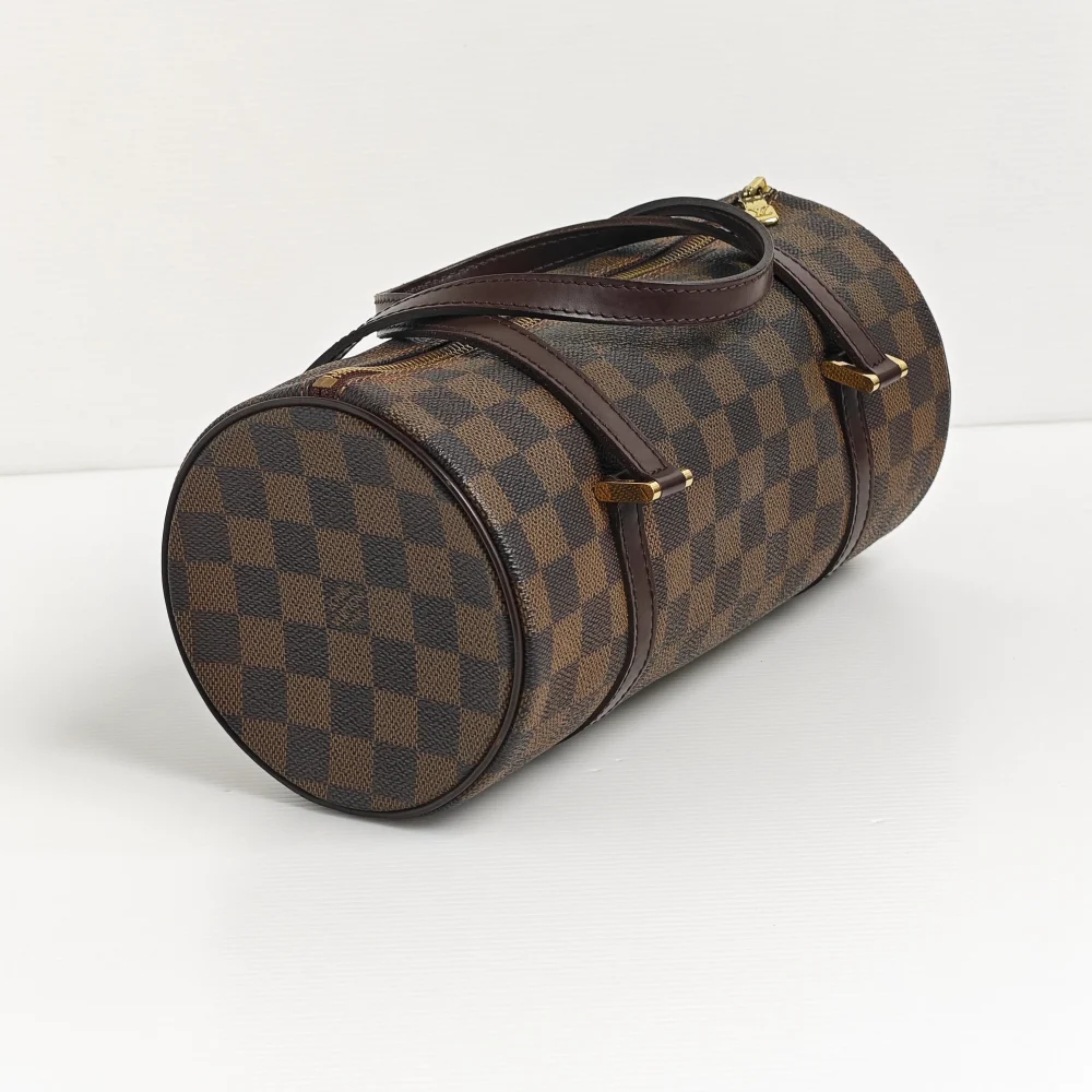 genuine pre-owned Louis Vuitton damier papillon 26