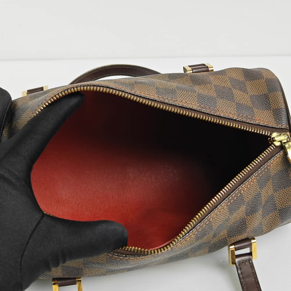 genuine pre-owned Louis Vuitton damier papillon 26 - Image 7