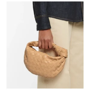 genuine pre-owned Bottega Veneta mini jodie