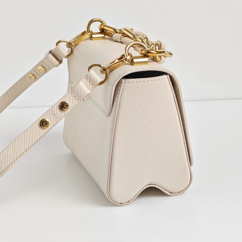 genuine (like-new) Louis Vuitton epi twist PM - Image 10