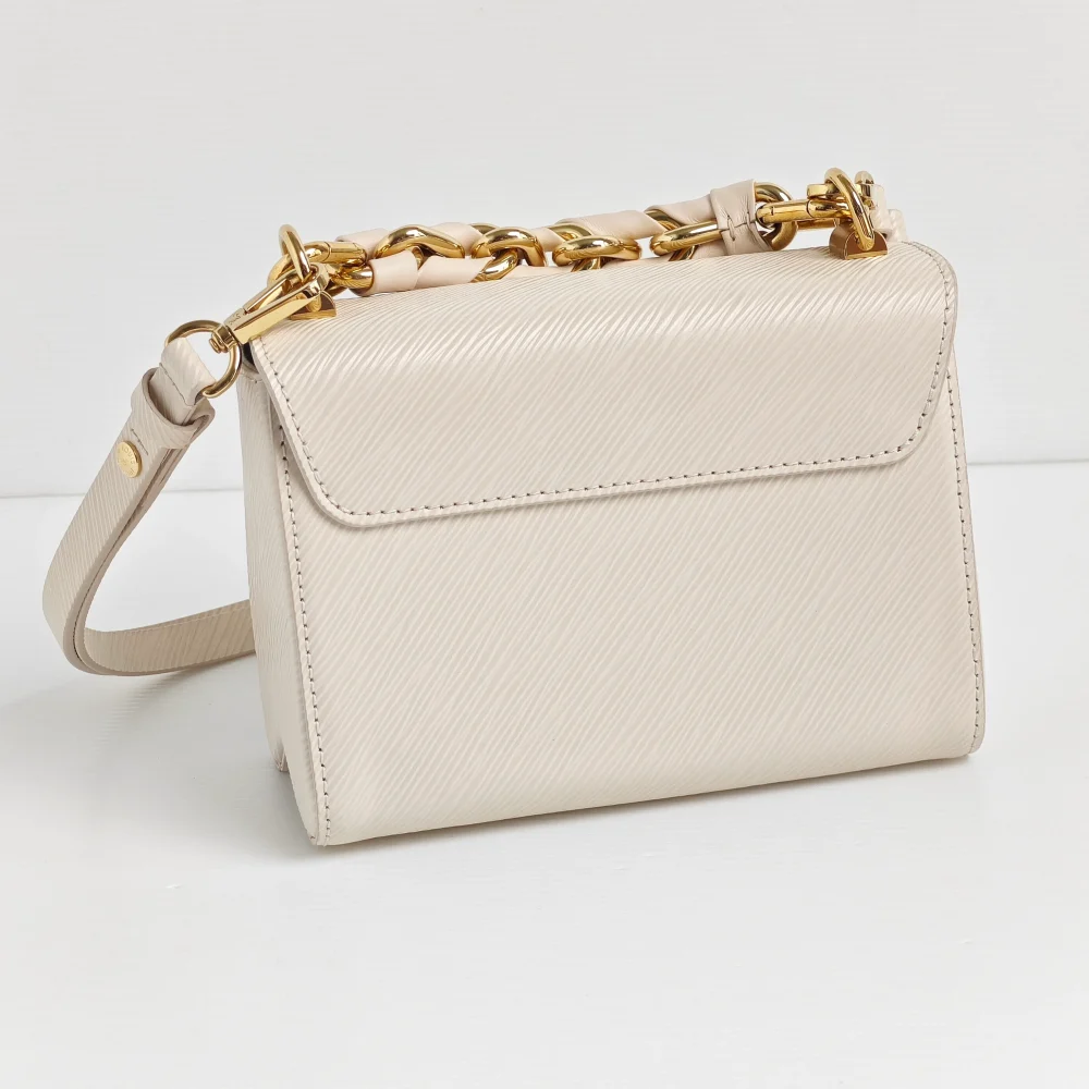 genuine (like-new) Louis Vuitton epi twist PM - Image 11