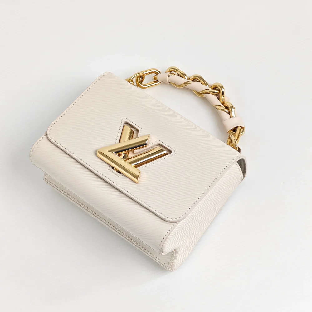 genuine (like-new) Louis Vuitton epi twist PM - Image 7