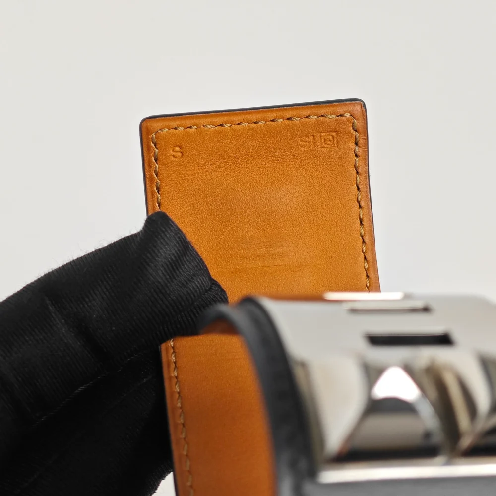 genuine pre-owned Hermès collier de chien "CDC" bracelet (size S) - Image 10