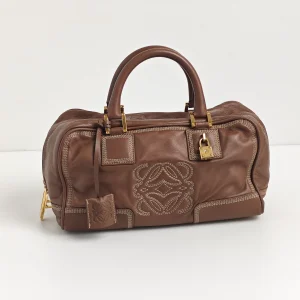 genuine pre-owned Loewe vintage amazona 28