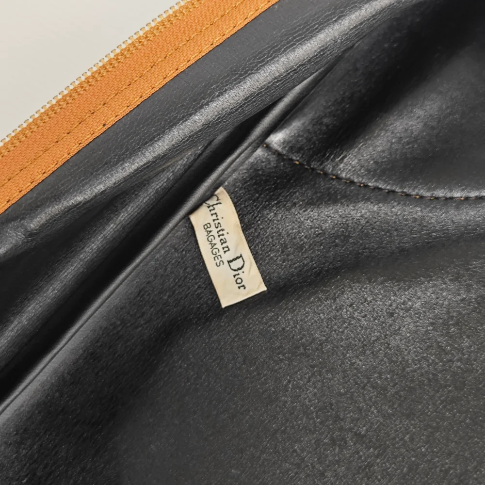 genuine pre-owned Dior vintage suitcase - Image 10