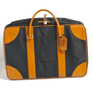 genuine pre-owned Dior vintage suitcase