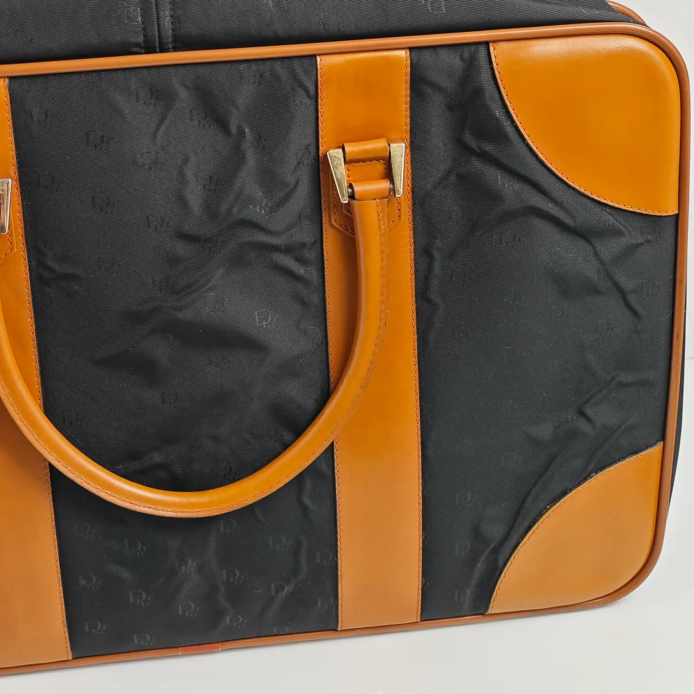 genuine pre-owned Dior vintage suitcase - Image 6