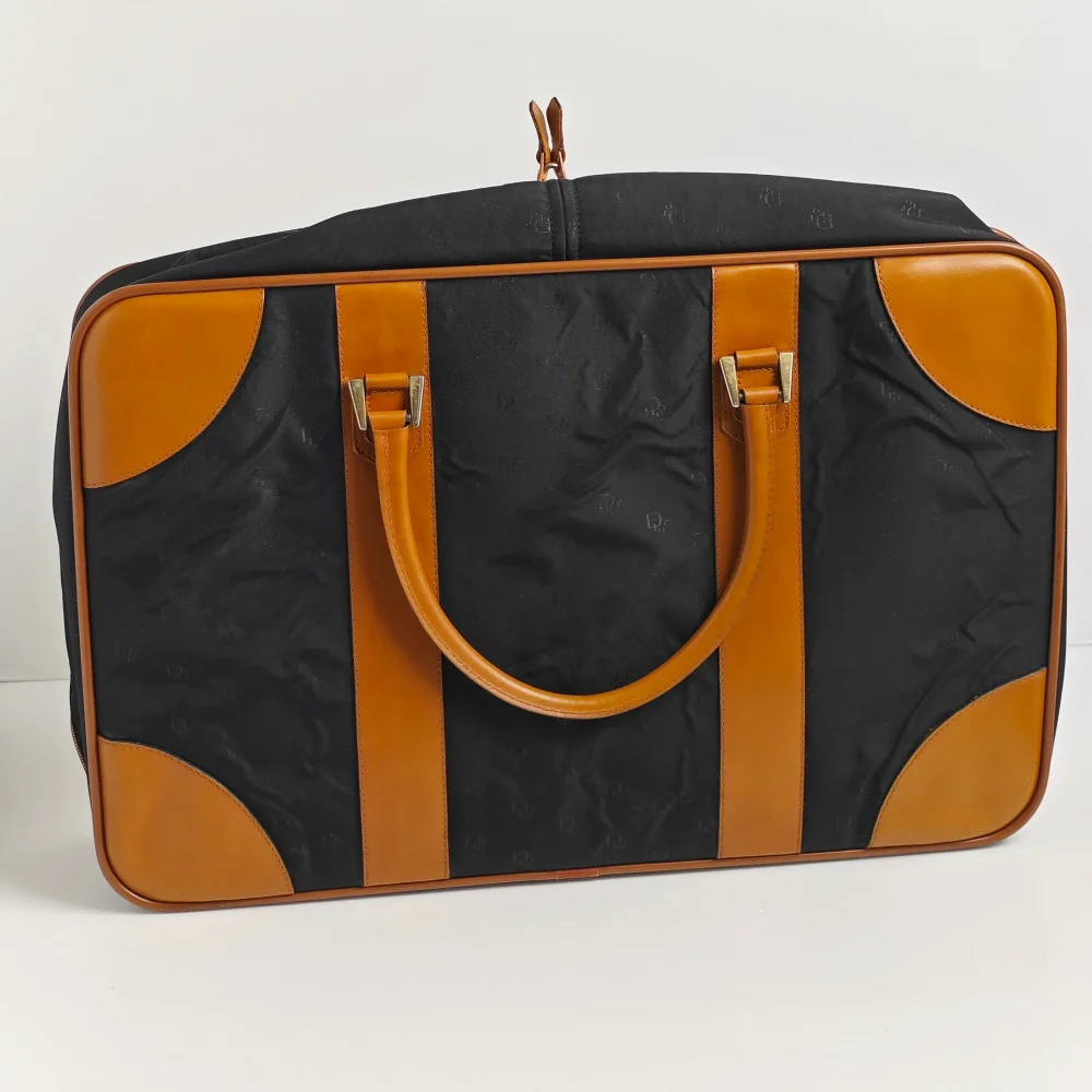 genuine pre-owned Dior vintage suitcase - Image 5