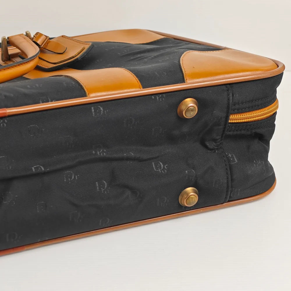 genuine pre-owned Dior vintage suitcase - Image 8