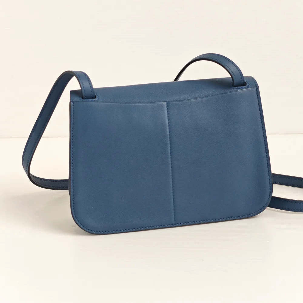 genuine pre-owned Hermès halzan mini - Image 7