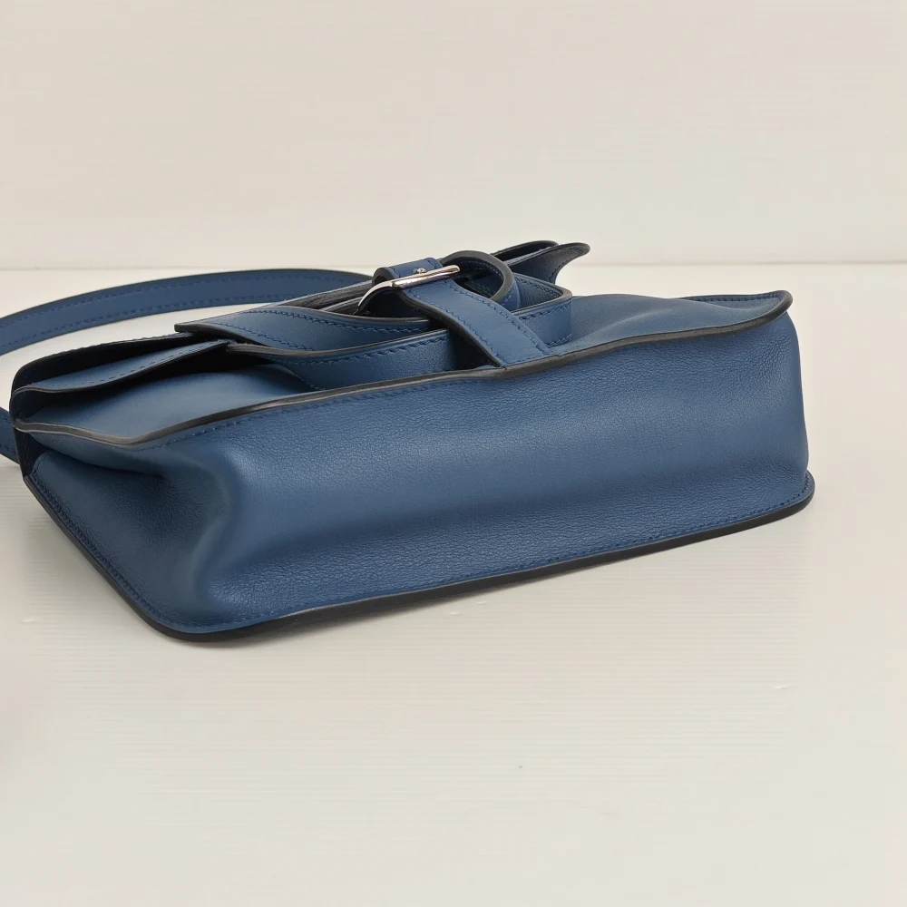 genuine pre-owned Hermès halzan mini - Image 11