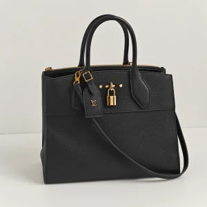 genuine pre-owned Louis Vuitton city steamer PM