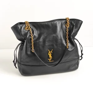 genuine (almost-new) YSL medium jamie tote