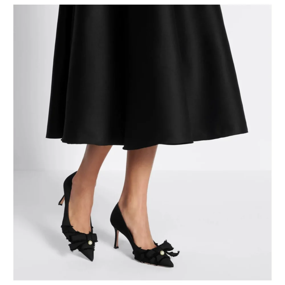 genuine (like-new) Dior adiorable pumps (37.5) - Image 5