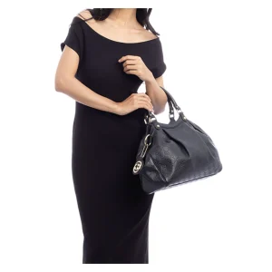 genuine pre-owned Gucci medium sukey bag