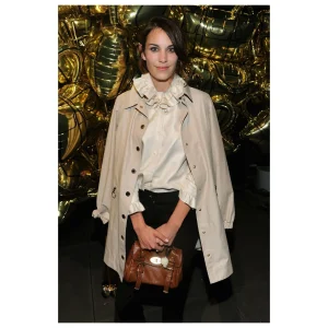 genuine pre-owned Mulberry mini alexa bag