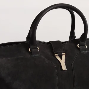 genuine pre-owned YSL cabas chyc weekender