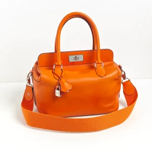 genuine pre-owned Hermès toolbox 26