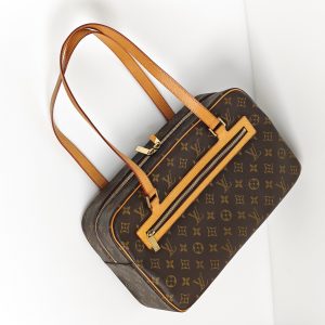 genuine pre-owned Louis Vuitton cité GM
