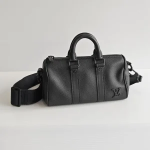 genuine pre-owned Louis Vuitton keepall xs