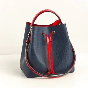 genuine pre-owned Louis Vuitton epi leather néo noé MM