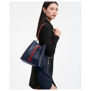 genuine pre-owned Louis Vuitton epi leather néo noé MM