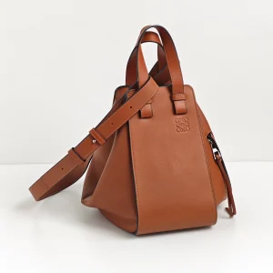 genuine (almost-new) Loewe small hammock bag