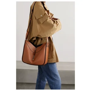 genuine (almost-new) Loewe small hammock bag