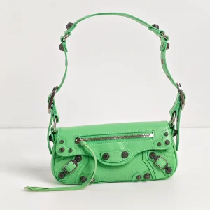 genuine (NEW) Balenciaga le cagole sling bag xs