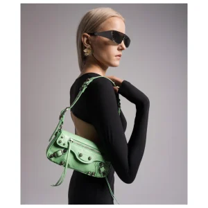 genuine (NEW) Balenciaga le cagole sling bag xs