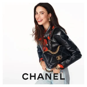 genuine (almost-new) Chanel small 19 bag