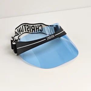 genuine pre-owned Dior j’adior visor