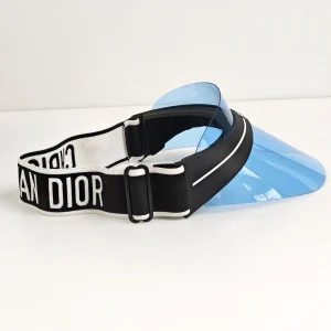 genuine pre-owned Dior j’adior visor