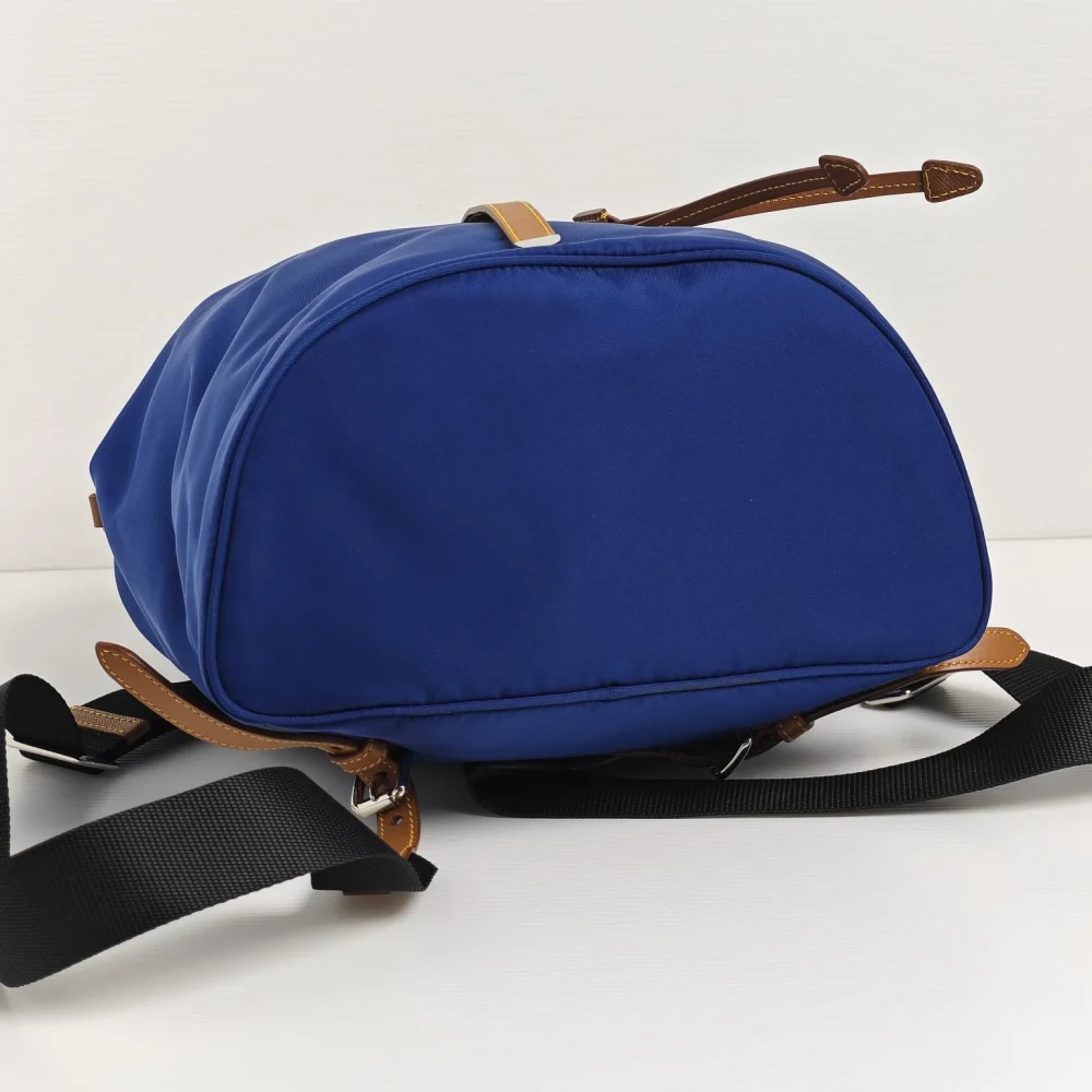 genuine (like-new) Prada tessuto nylon backpack - Image 10