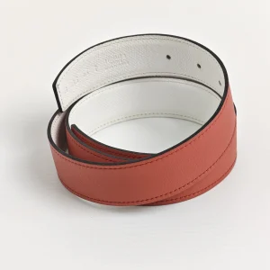genuine (like-new) Hermès belt 32mm (size 85) no buckle