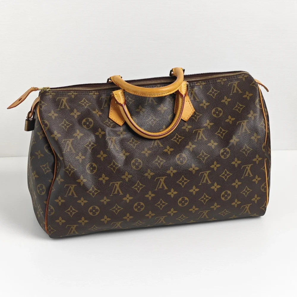 genuine pre-owned Louis Vuitton speedy 40 - Image 9