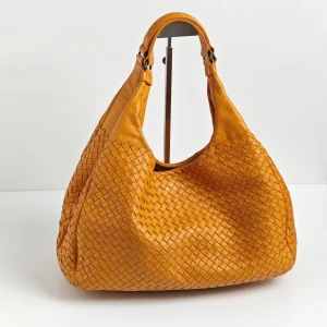 genuine pre-owned Bottega Veneta campana bag
