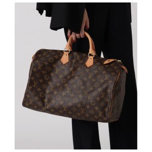 genuine pre-owned Louis Vuitton speedy 40