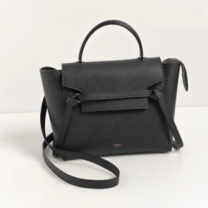 genuine (almost-new) Celine micro belt bag