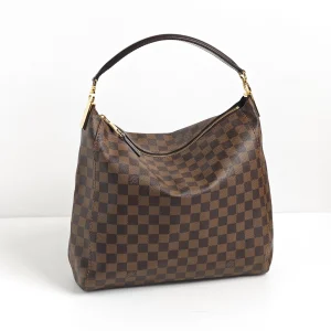 genuine pre-owned Louis Vuitton damier portobello PM