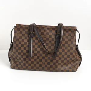 genuine pre-owned Louis Vuitton damier chelsea