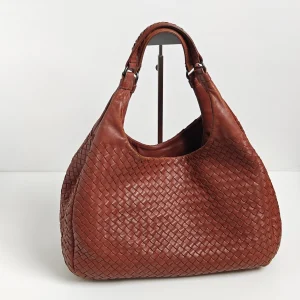 genuine pre-owned Bottega Veneta campana bag