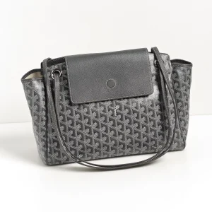 genuine pre-owned Goyard rouette souple bag