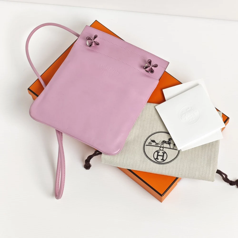 genuine pre-owned Hermès aline mini - Image 3